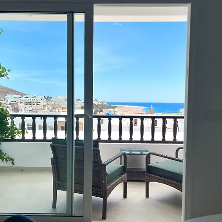 Casa Con Vista Al Mar Morro Jable (Fuerteventura)
