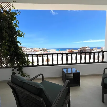 Casa Con Vista Al Mar Apartment