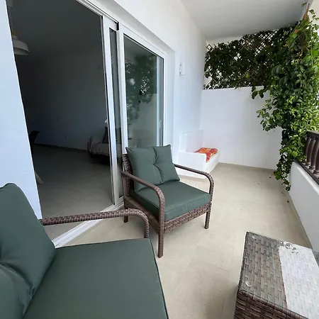 公寓 Casa Con Vista Al Mar