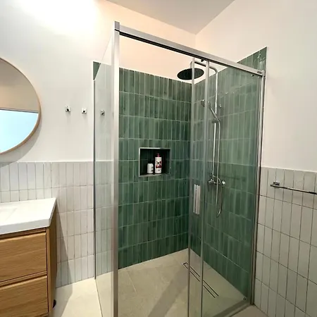 Casa Con Vista Al Mar 公寓 莫罗德哈布雷