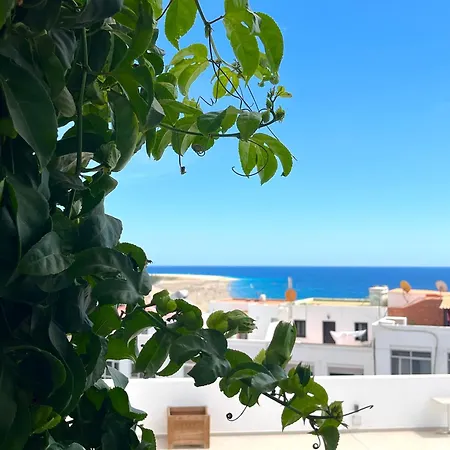 Casa Con Vista Al Mar Apartment