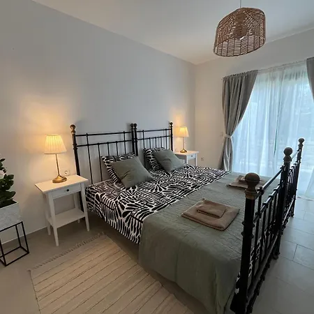 公寓 Casa Con Vista Al Mar *