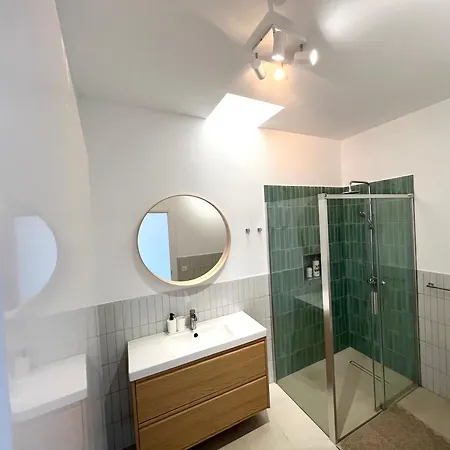 Casa Con Vista Al Mar Διαμέρισμα *