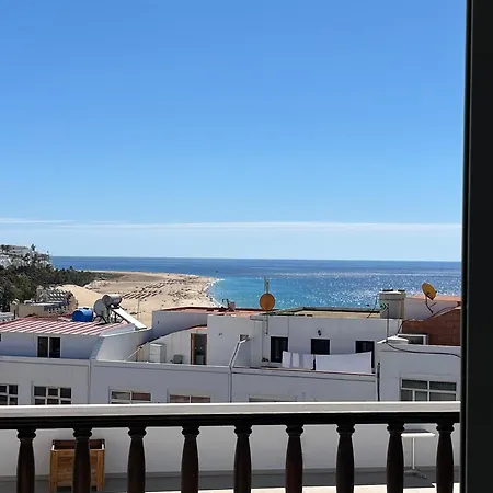 Casa Con Vista Al Mar Morro Jable (Fuerteventura)