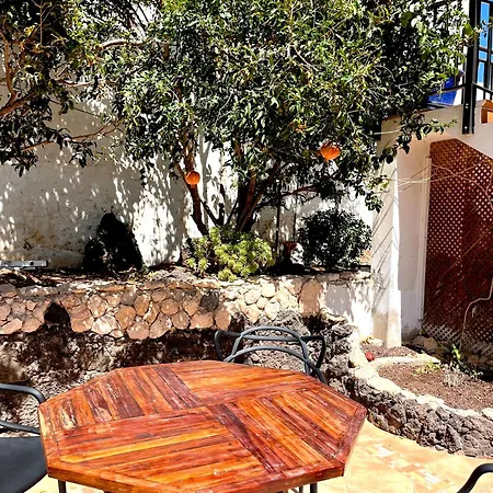 公寓 Casa Con Vista Al Mar